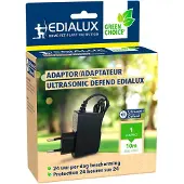 Edialux Ultrasonic Defend Adapter - 1 Stuk