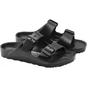 Birkenstock Sandalen 'Arizona' zwart