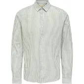 Only & Sons Overhemd 'ONSCaiden' groen / pastelgroen