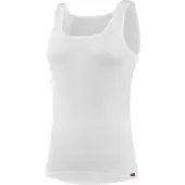 Loeffler Transtex Light+ Mouwloos T-shirt Wit 46 Vrouw