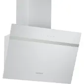 Siemens | LC65KDK20 | afzuigkap | wit | 430 m³/u |