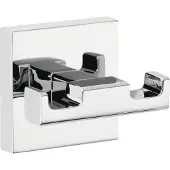 TESA 40405-00000-00 Handdoekhaak lijm DELUXXE chroom roestvrij staal
