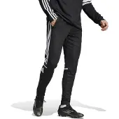 Adidas Sportbroek 'Squadra 25' zwart / wit