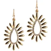 Otazu Sun Earrings Marrakech Size: OS | Earrings Outlet | Dames | Goud