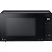 LG MH6535GIB, Werkblad, Combimagnetron, 25 liter, 1100 watt, Ingebouwd display, LED
