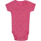 QHP - Romper Jaily - Roze - maat 56