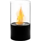 OEM Gaslamp - Binnen- en buitenverlichting - Sferische lichtverspreiding - Zwart