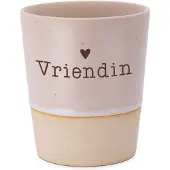 Miko Special Ceramics - Beker - Vriendin