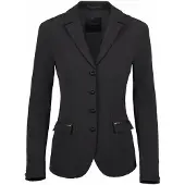 Pikeur Lisann Selection Wedstrijdjas Dames SS25 S Zwart