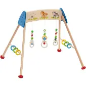 Goki Baby Gym - Boerderijdieren