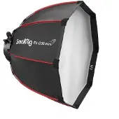 SmallRig 4358 RA-D30 Mini Parabolic Softbox for RC 60B