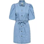 ONLY Blousejurk 'ONLBelis' blauw