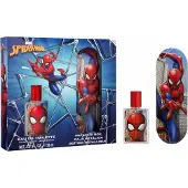 Marvel Spiderman Set EDT, 30 ml + metal case