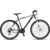 Umit Mirage 27.5 Inch Mtb V-brakes Antraciet/wit