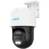 Reolink Netzwerkkamera TrackMix Series P760 IP Bewakingscamera LAN 3840 x 2160 Pixel