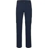 Mammut - Runbold IV Zip Off Pants - Afritsbroek 56 - Regular, blauw
