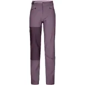 Ortovox - Women's Brenta Pants - Trekkingbroek XS - Regular, purper