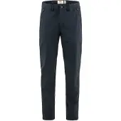 Fjällräven Broek Men Abiskointer Stretch Regular Dark Navy-Maat 58