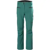 Helly Hansen Skibroek Women Bellissimo 2 Pant Emerald-M