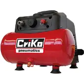 Criko Compressor Olievrij 6L