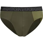 Ortovox - 150 Essential Briefs - Merino-ondergoed L, olijfgroen