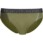Ortovox - Women's 150 Essential Bikini - Merino-ondergoed M, olijfgroen