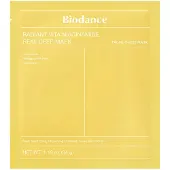 Raw Organic - Radiant Vita Niacinamide Real Deep Mask