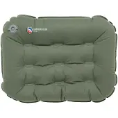 Big Agnes Campmeister Deluxe Kussen Gibraltar Sea