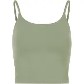 Urban Classics Sporttop olijfgroen