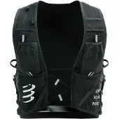 Compressport Ultrun Evo 10 Pack Zwart Unisex Hydratatietas