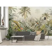 Komar Fotobehang Amazonia - Multi - 2,48m X 368cm