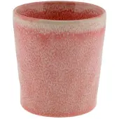 Home Society | Mok | Roze | Keramiek | D.7,5 H.8