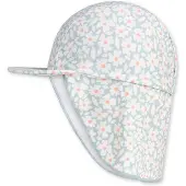 Swim Essentials | Groen Bloemen UV Zonnepetje
