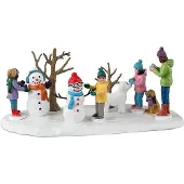 Lemax Snowmen Friends Vail Village Collection 2023