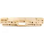 Y&Y VERTICAL - Trainingsgrepen en borden - Verticalboard Evo voor Unisex - Beige