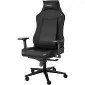 Genesis - NFG-2050 Nitro 890 G2 Black - game stoel - zwart - Verbeterde comfort