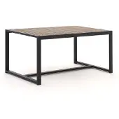 Bellagio + 15% kassakorting | Cadora dining tuintafel 160x100x75cm