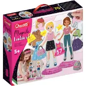 Quercetti Friends Magnetic Fashion Best Wit Kinderen
