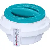 Bestway Doseerfloat met thermometer, model 58701