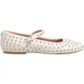 Steve madden Ballerinas - Vinetta-R in crème | Maat 37 (EU)