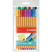 Stabilo Point 88 finelinerset (20 stuks)