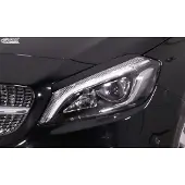 RDX Sports RDSB167 Afdekking, koplamp