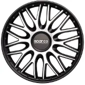 Sparco SPC1396SVBK Wieldoppen