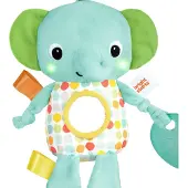 Bright Starts - Playful Pal with Lights Elephant - (BS-12951)