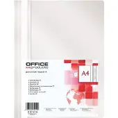 Office Products snelhechtmap, wit
