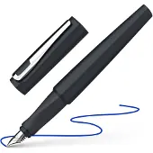 Schneider vulpen - Tomo - penpunt M - zwart - S-168801