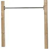 Swing King Swingking Speeltoestel Duikelrek Enkel Rvs