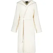 Cawö Badjas Home Women 6219 Capuchon Nature-S