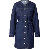 ONLY Blousejurk 'ONLMinnie' donkerblauw