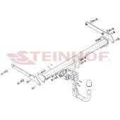 Steinhoff T-179 Trekhaak